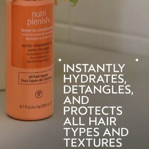 NUTRIPLENISH™ LEAVE-IN CONDITIONER